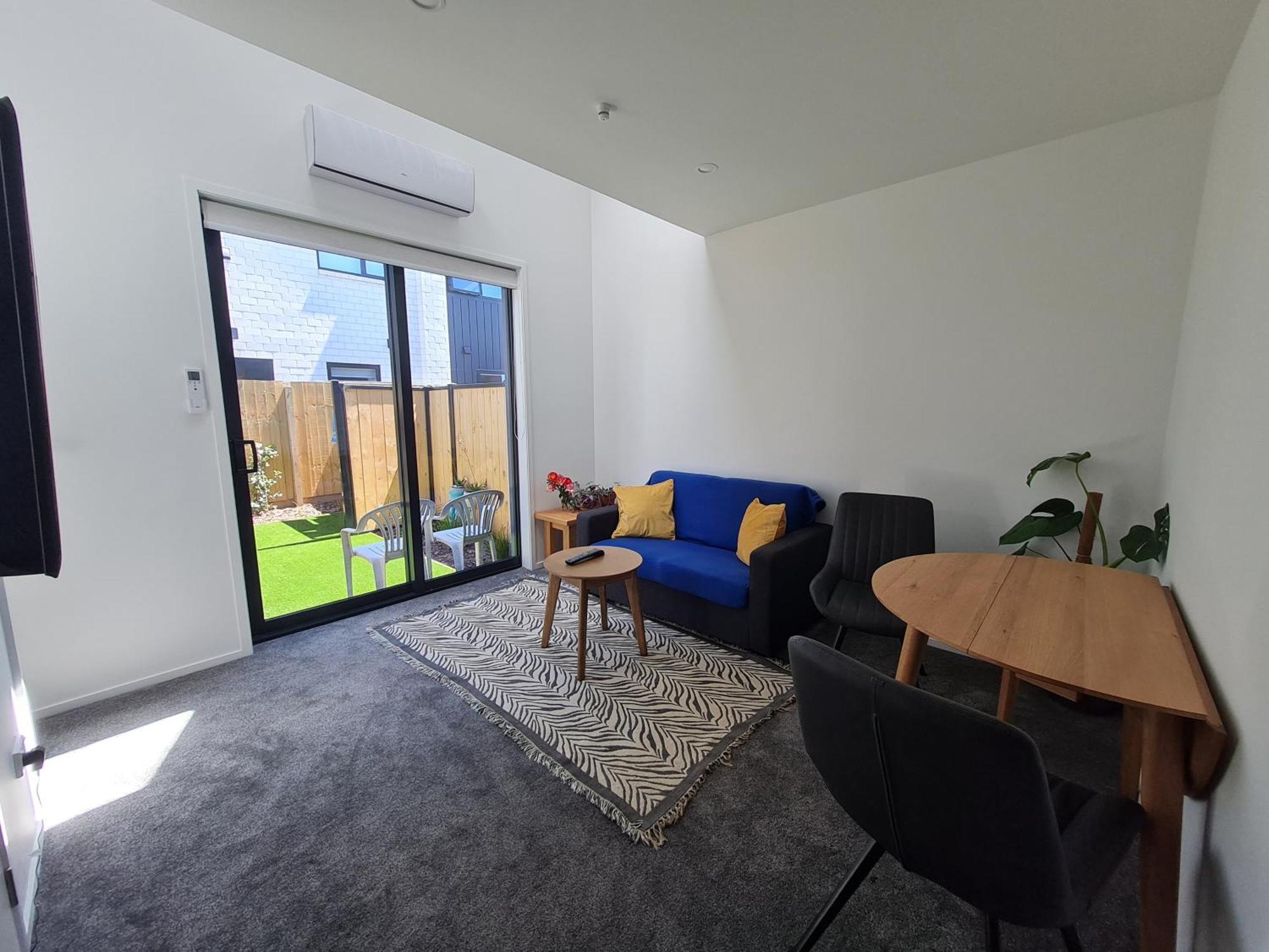 Modern Loft In Christchurch Cbd With Private Courtyard المظهر الخارجي الصورة