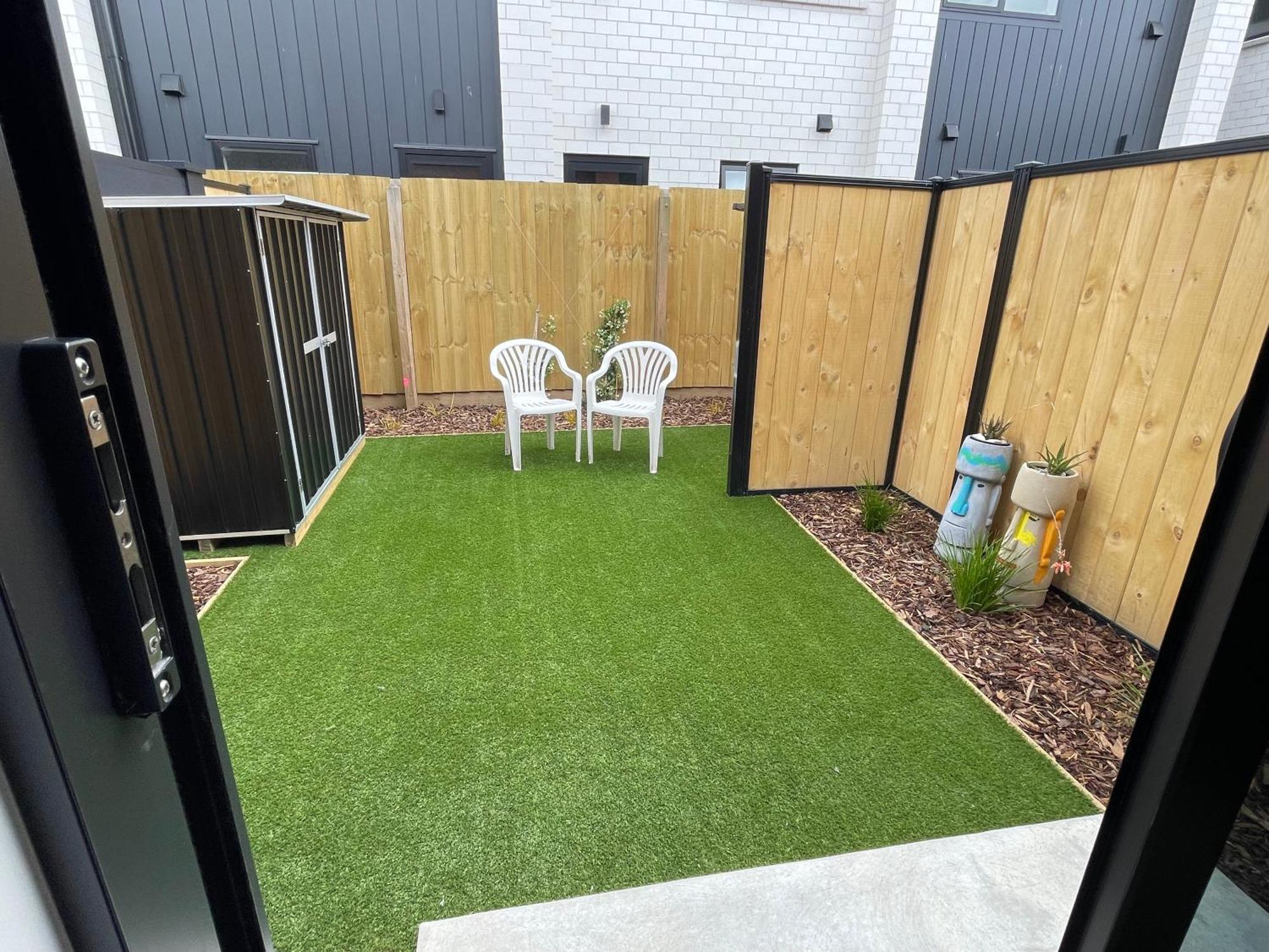 Modern Loft In Christchurch Cbd With Private Courtyard المظهر الخارجي الصورة