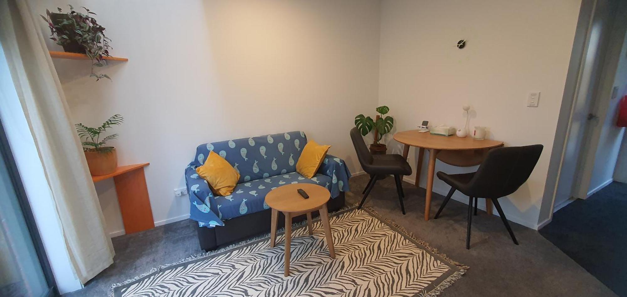 Modern Loft In Christchurch Cbd With Private Courtyard المظهر الخارجي الصورة