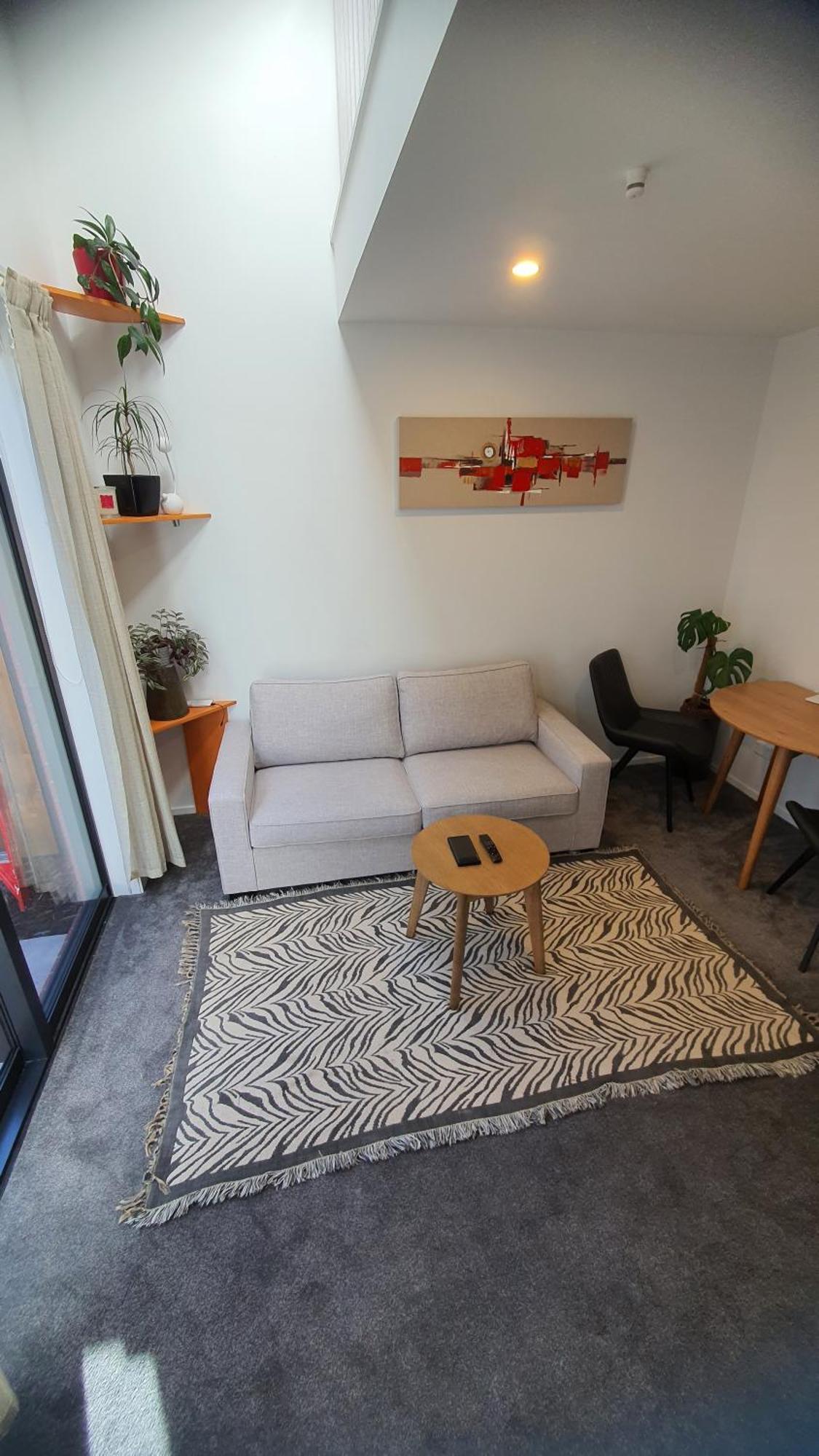 Modern Loft In Christchurch Cbd With Private Courtyard المظهر الخارجي الصورة
